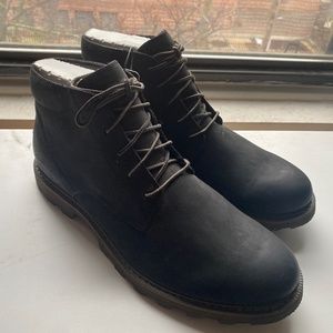 NWT Sorel Men’s Waterproof Boots